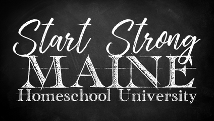 Product image for Start Strong: Maine