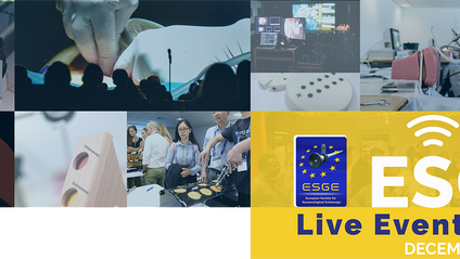 Product image for ESGE Live 2020 I 6-8 December 2020
