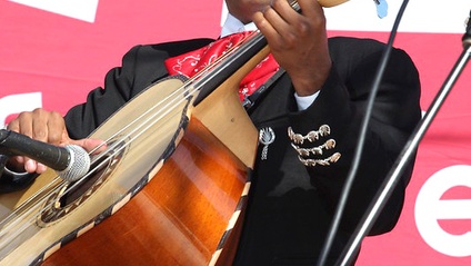 Product image for Introduction to Guitarron (Spanish/English)