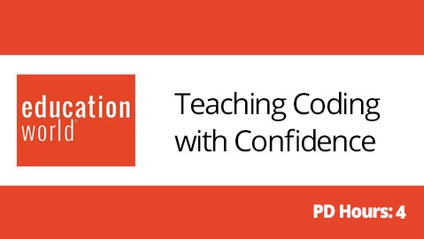 Product image for Teaching Coding with Confidence