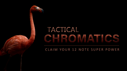 Product image for TACTICAL CHROMATICS