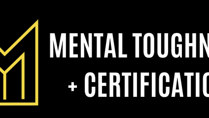 Product image for Mental Toughness Training + Certification