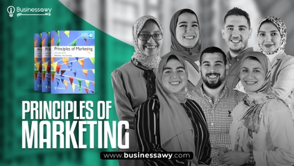 Product image for Principles of Marketing