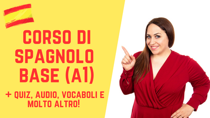 Product image for CORSO DI SPAGNOLO A1