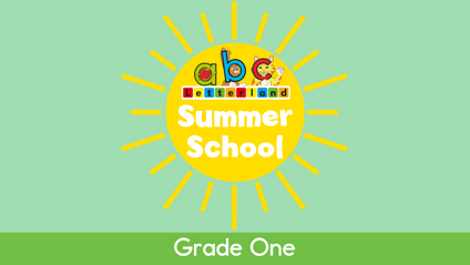 Product image for Summer School Grade One