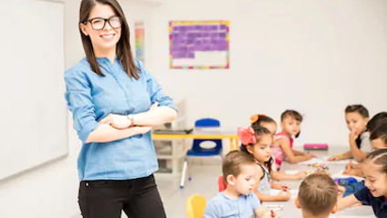 Product image for Carrera Técnica en Docente de Preescolar