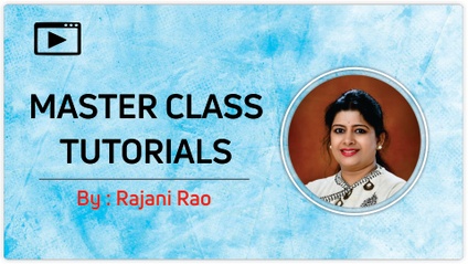 Product image for MASTER TUTORIALS