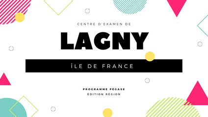 Product image for Centre d'examen de Lagny sur Marne