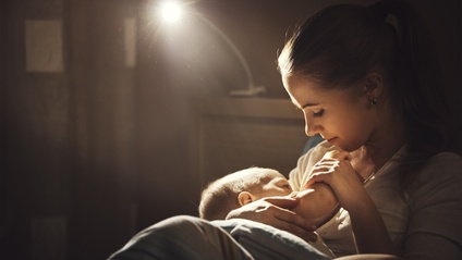 Product image for Breastfeeding by Choice