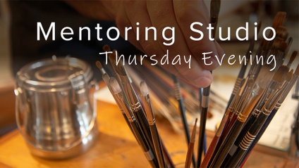 Product image for Mentoring Studio - Thursday Evening