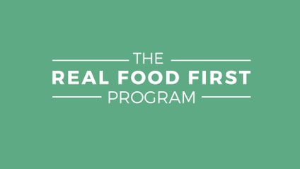 Product image for Real Food First: Winter Edition
