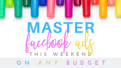 Product image for Master FB Ads