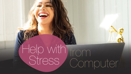 Product image for Learn Qigong exercises that help with stress from computers