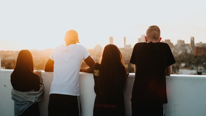 Product image for Do Hard Things: Chapter 3 - "The Myth of Adolescence"