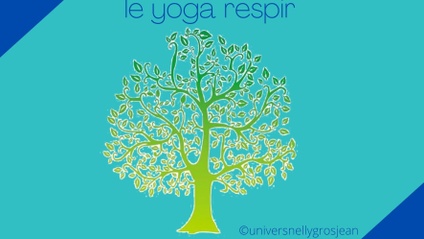 Product image for le yoga respir'