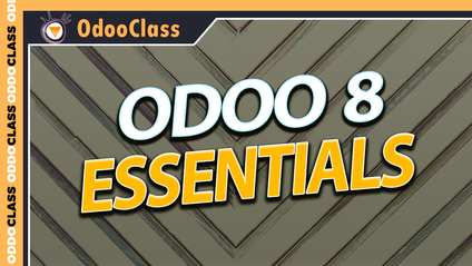 Product image for Odoo 8 - Essentials Video