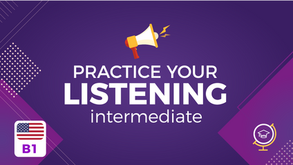 Product image for Listening Practise: Intermediate