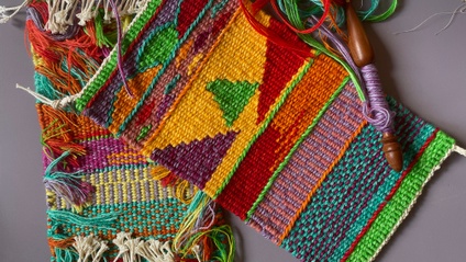 Product image for Tapestry Weaving Fundamentals