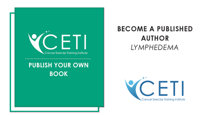 Product image for Become a Published Author - Lymphedema