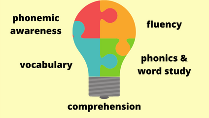 Product image for Components of Reading