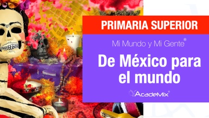 Product image for 5º. 06. De México para el mundo (Maestro)