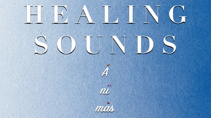Product image for HEALING SOUNDS: ÁNIMAS