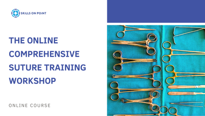 Product image for Comprehensive Suture Training Workshop