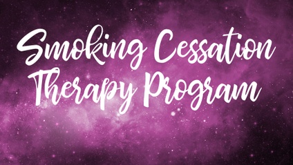 Product image for Smoking Cessation Therapy Program