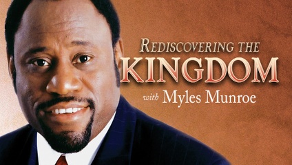 Product image for Rediscovering the Kingdom