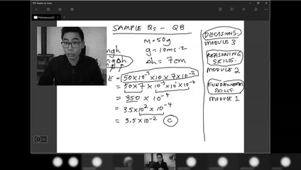 Product image for GAMSAT S3 Comprehensive Course