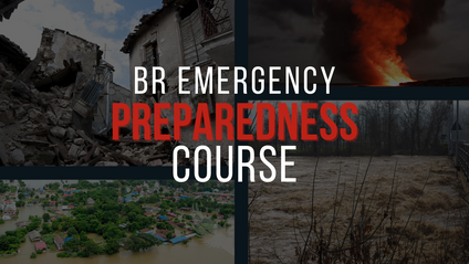 Product image for BR Emergency Preparedness Course