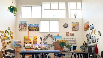 Product image for Seven ways for artists to succeed on Instagram
