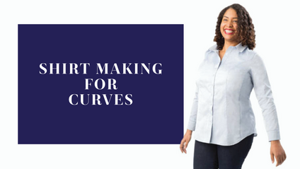 Product image for Shirt Making for Curves