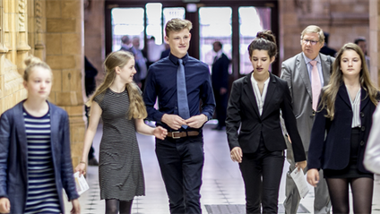 Product image for Mock Trials Competitions Mentor Guide