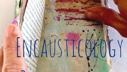Product image for Encausticology Paper Journey