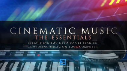 Product image for Cinematic Music: The Essentials