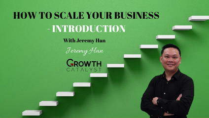 Product image for How to Scale Your Business