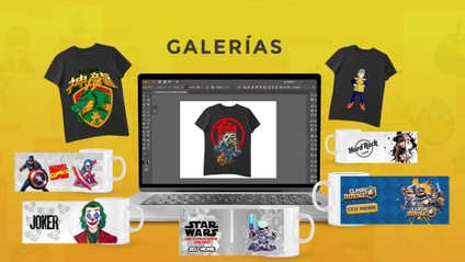 Product image for Galerías
