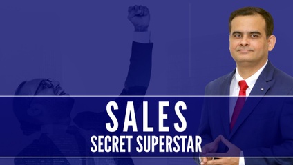 Product image for Sales Secret Superstar
