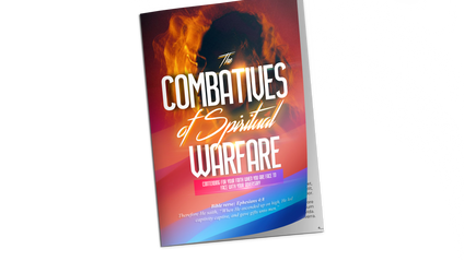 Product image for The Combatives of Spiritual Warfare Ebook