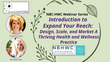 Product image for Introduction to Expand Your Reach: Design, Scale and Market A Thriving Health and Wellness Practice