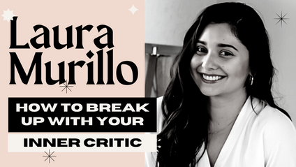 Product image for Masterclass: How to break up with your Inner Critic