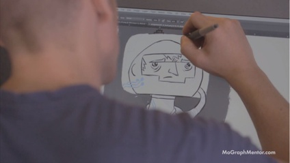 Product image for Mastering Character Design