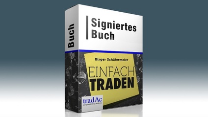 Product image for Signiertes Buch: Einfach Traden