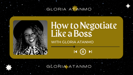 Product image for Masterclass: How to Negotiate Like a Boss
