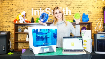 Product image for Introduction to 3D Printing