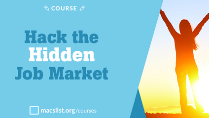 Product image for Hack the Hidden Job Market