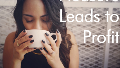 Product image for Pleasure Leads to Profit- Self Study online course