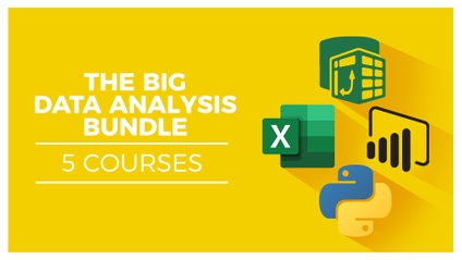 Product image for The BIG Data Analysis Bundle Toolkit