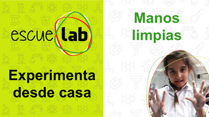 Product image for Manos limpias